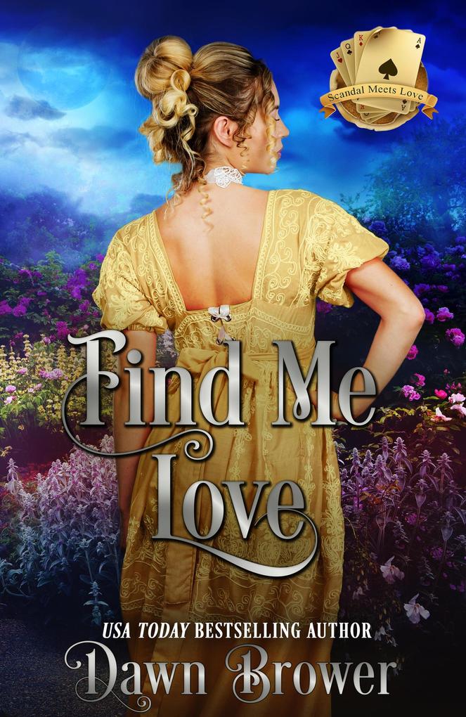Find Me Love (Scandal Meets Love #2)