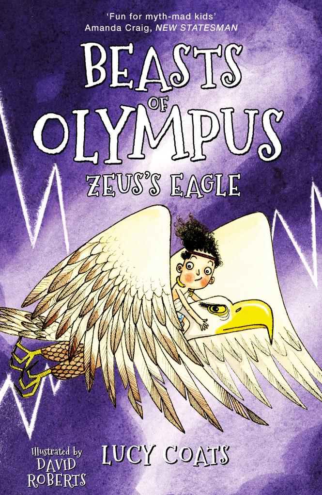 Beasts of Olympus 6: Zeus‘s Eagle