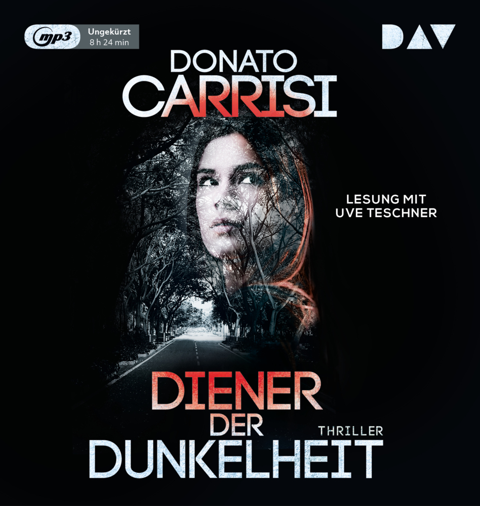 Diener der Dunkelheit1 Audio-CD 1 MP3