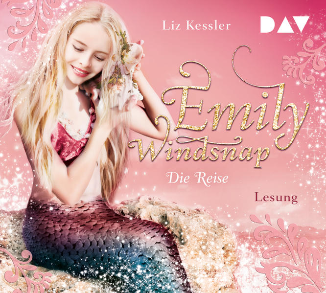 Emily Windsnap - Die Reise4 Audio-CDs