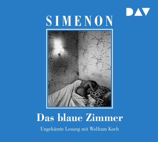 Das blaue Zimmer 4 Audio-CDs