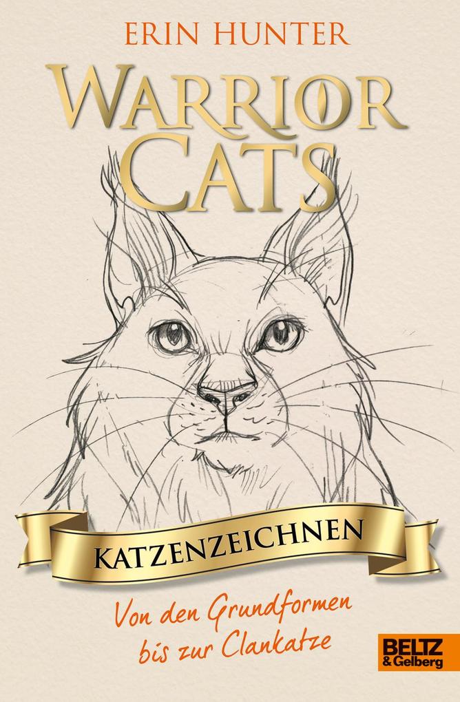 Image of Warrior Cats - Katzenzeichnen