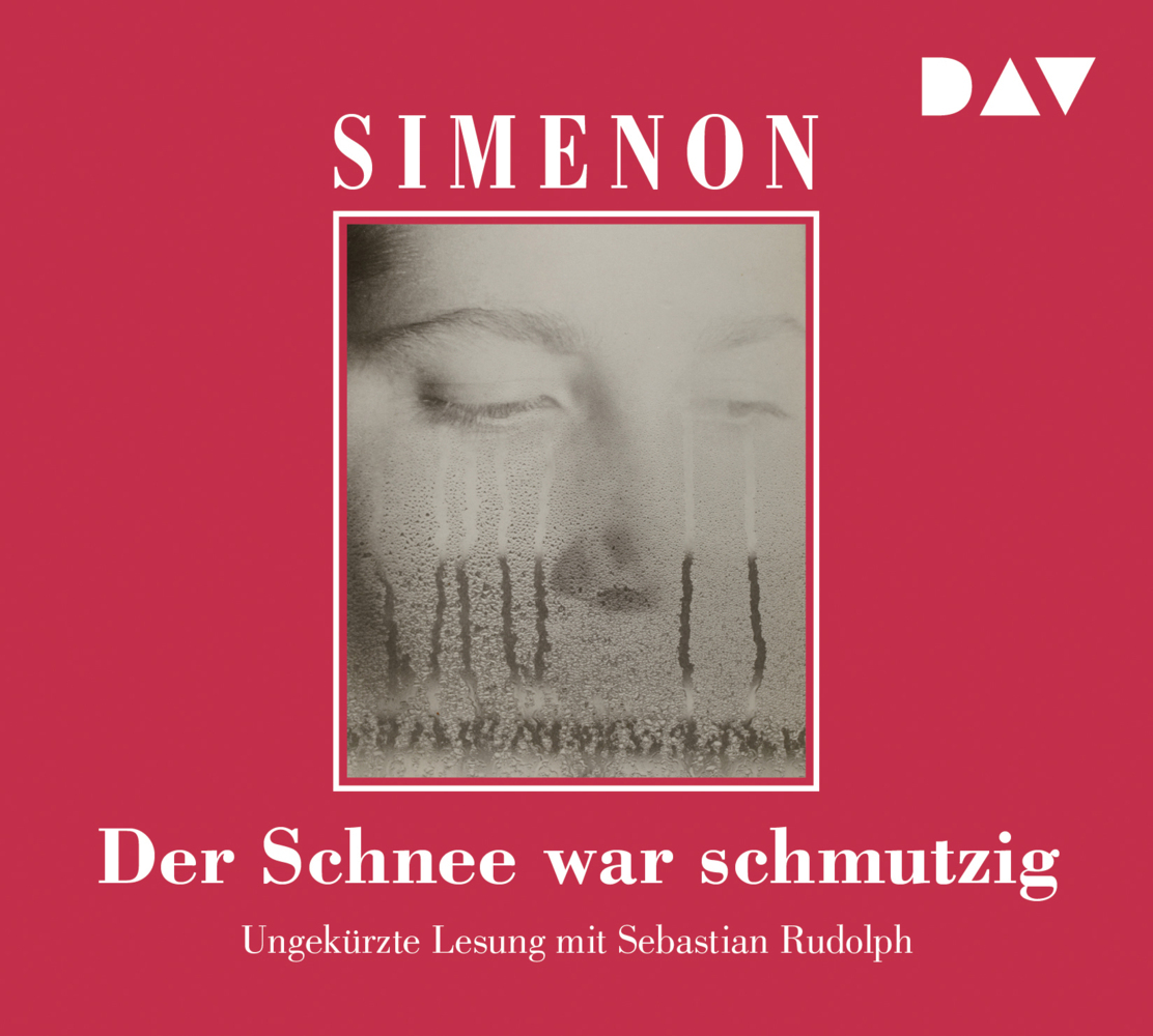 Der Schnee war schmutzig 6 Audio-CDs