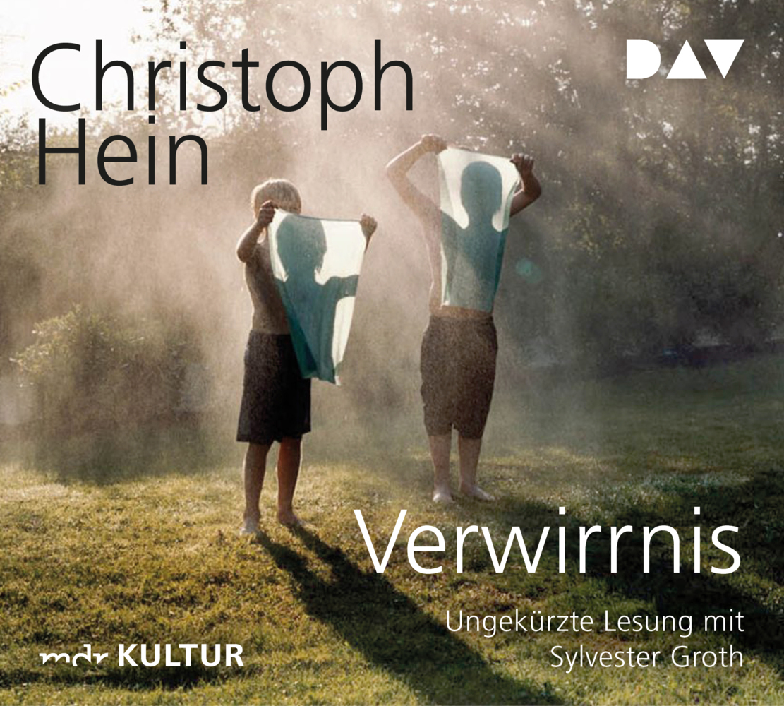 Verwirrnis 6 Audio-CDs