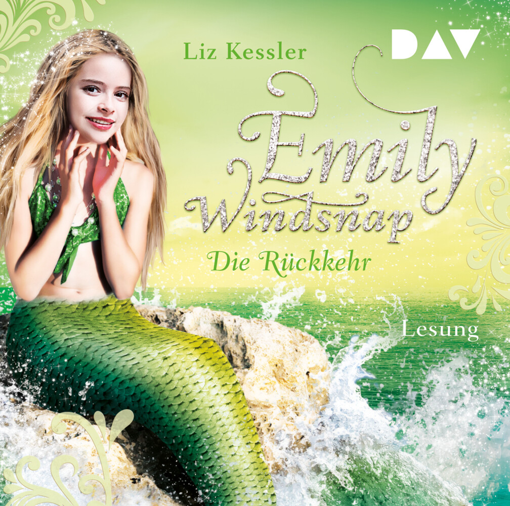 Emily Windsnap - Die Rückkehr 2 Audio-CDs