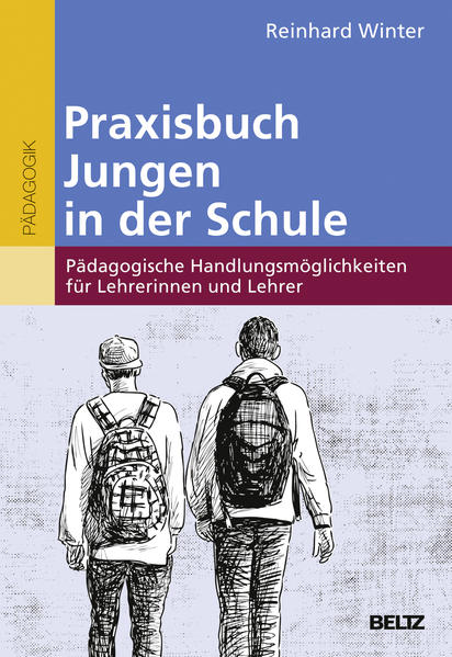 Praxisbuch Jungen in der Schule