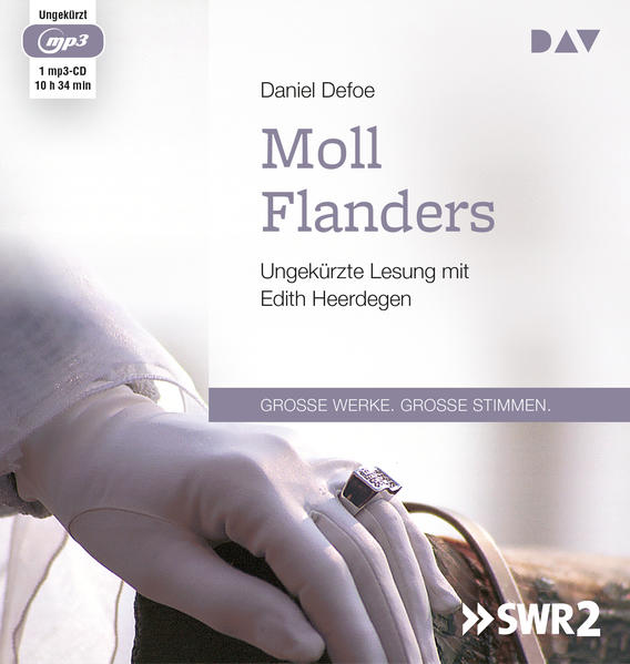 Moll Flanders1 Audio-CD 1 MP3