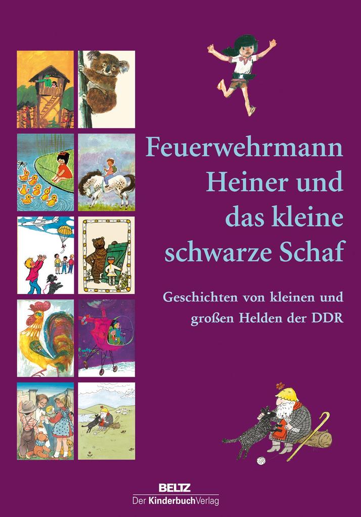 Image of Feuerwehrmann Heiner und das kleine schwarze Schaf