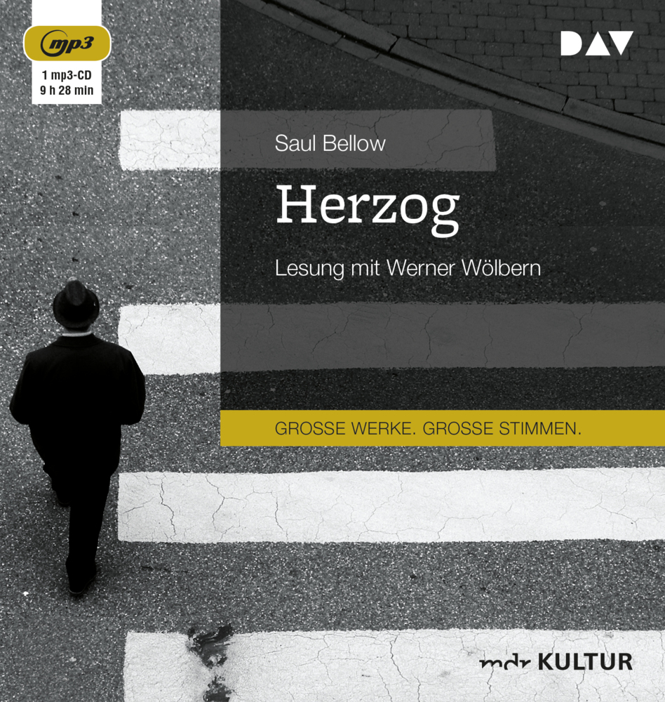 Herzog 1 Audio-CD 1 MP3