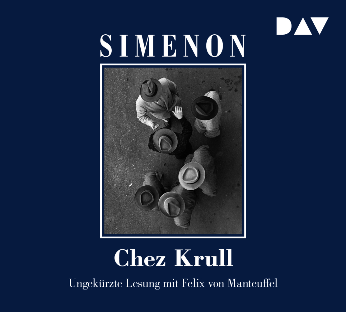 Chez Krull5 Audio-CDs