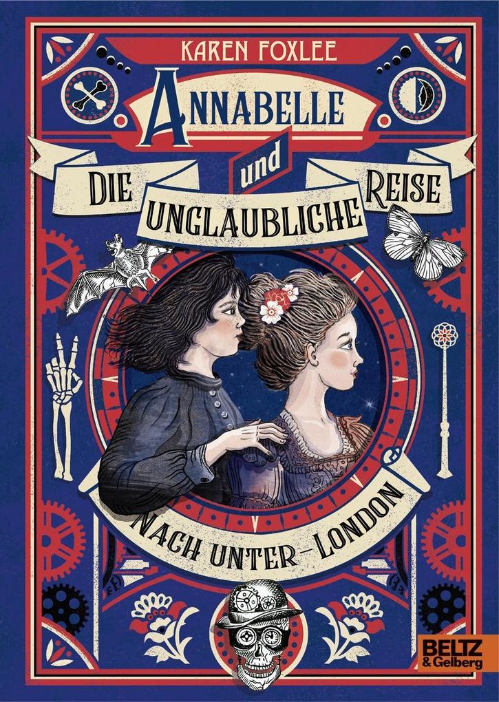 Image of Annabelle und die unglaubliche Reise nach Unter-London