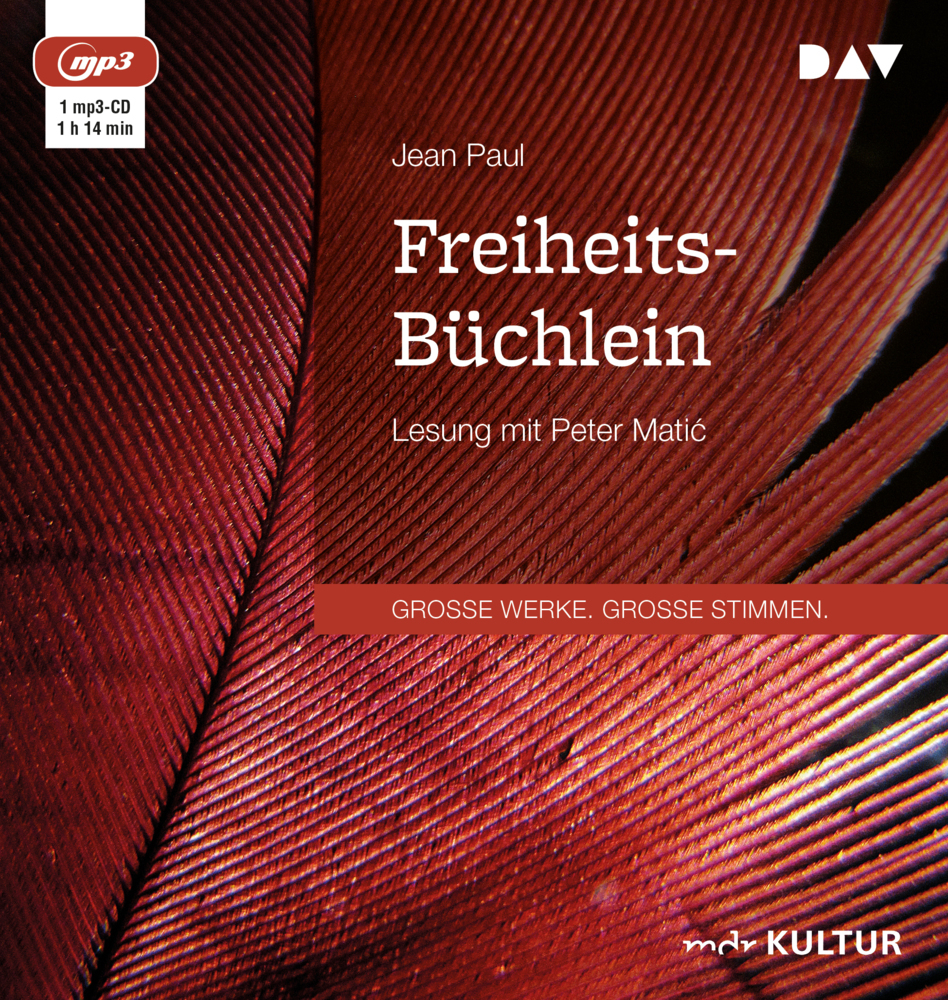 Freiheits-Büchlein 1 Audio-CD 1 MP3