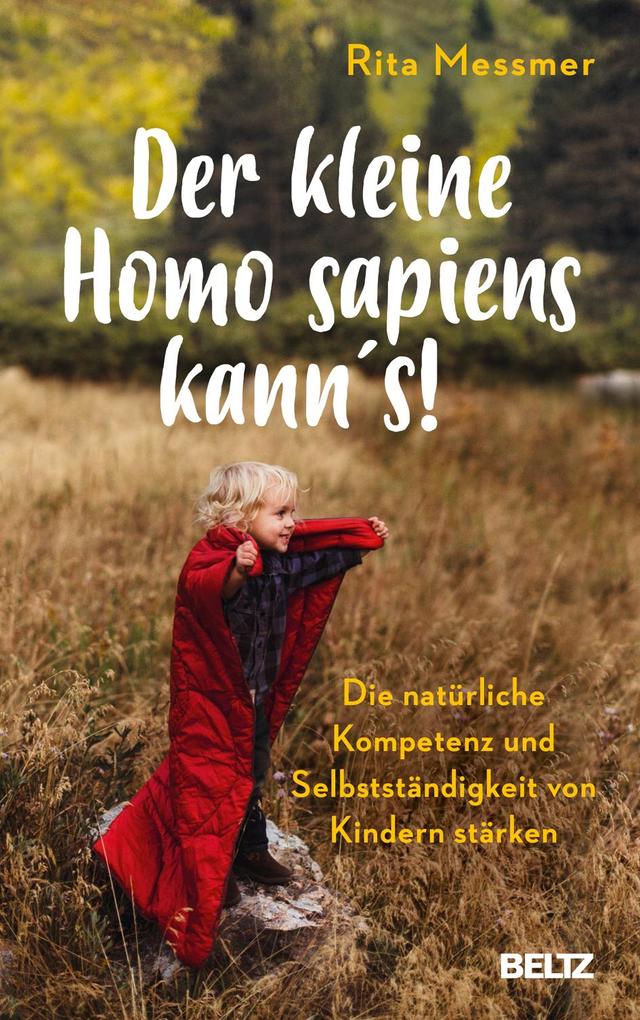 Der kleine Homo sapiens kann‘s!