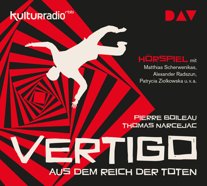 Vertigo. Aus dem Reich der Toten1 Audio-CD
