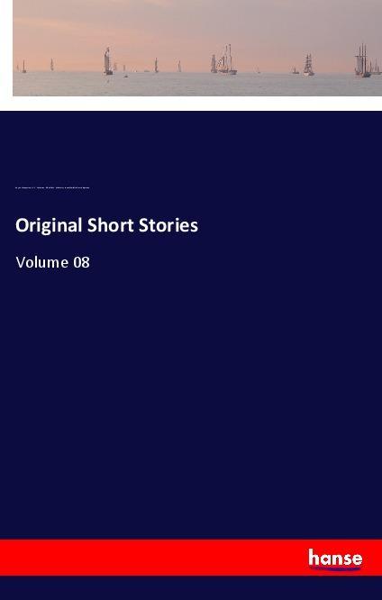 Image of Original Short Stories