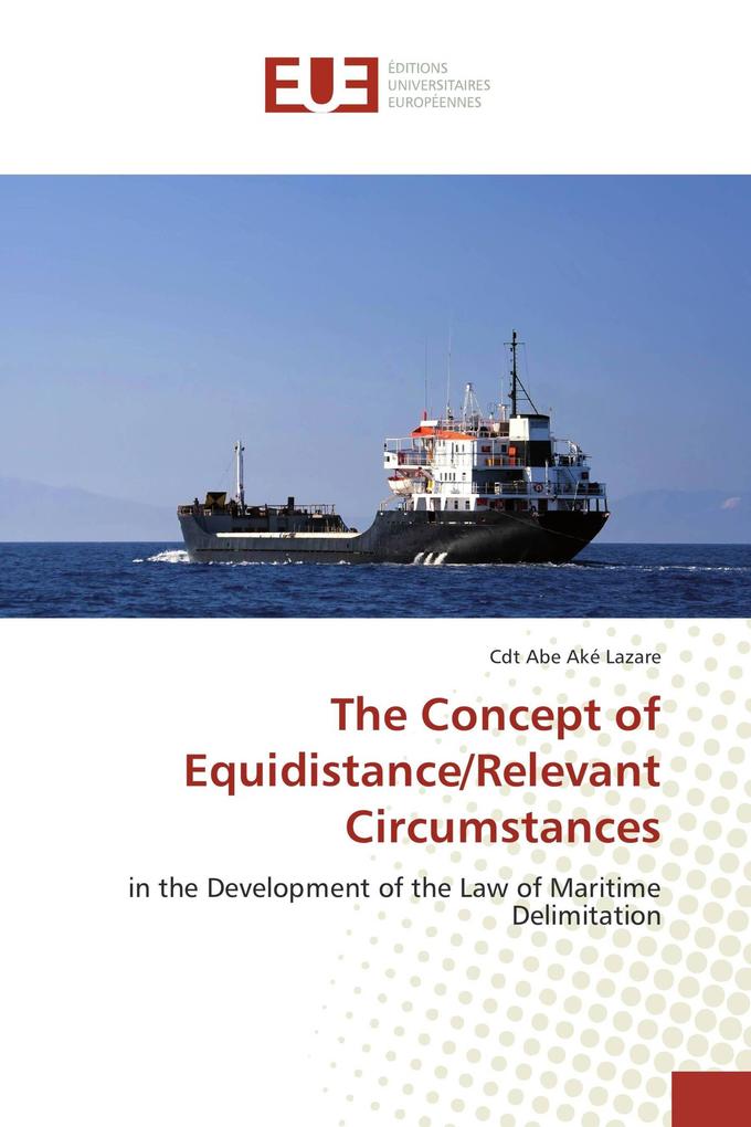 The Concept of Equidistance/Relevant Circumstances