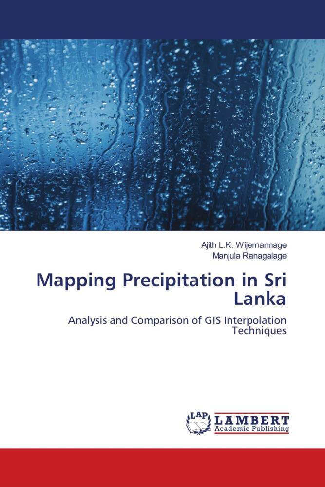 Mapping Precipitation in Sri Lanka