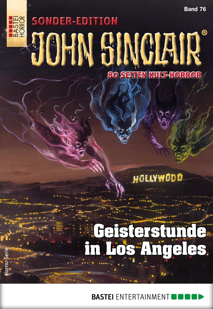 John Sinclair Sonder-Edition 76