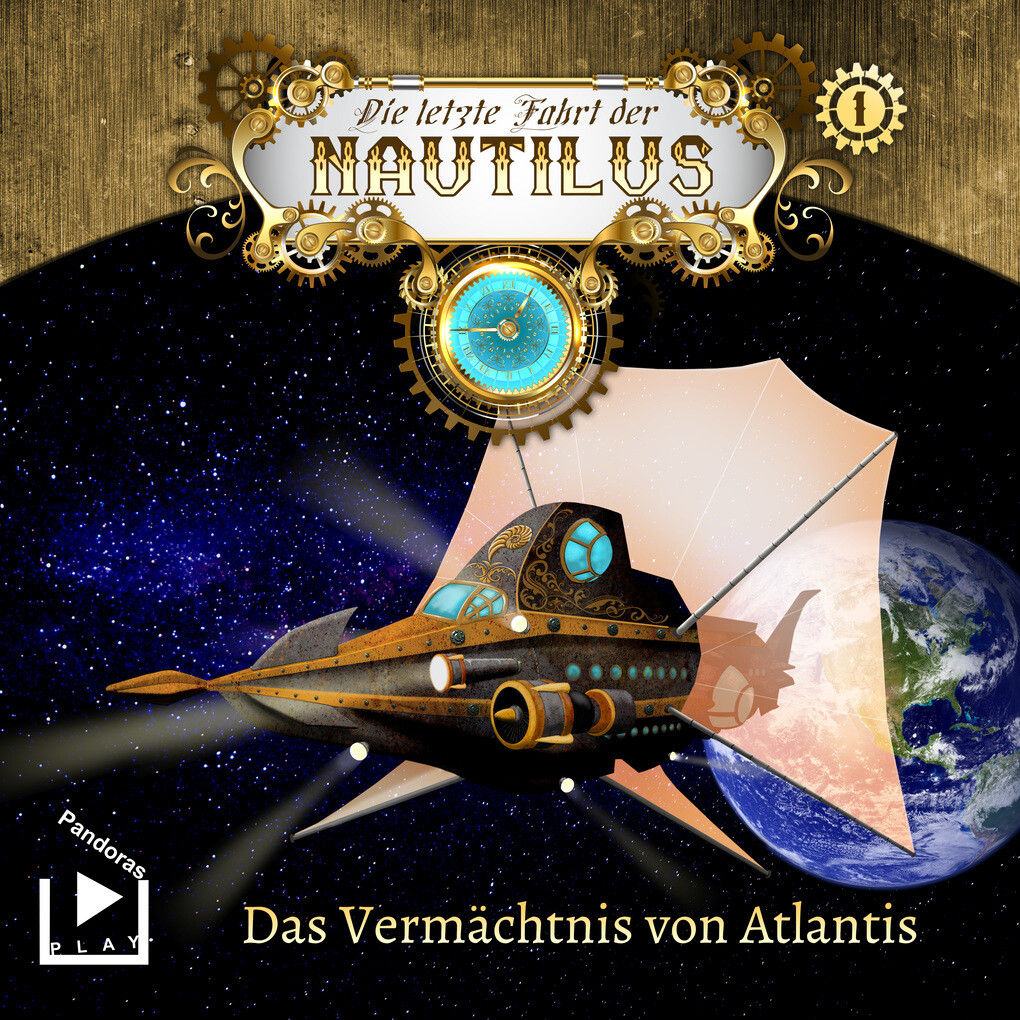 Die letzte Fahrt der Nautilus 1 ‘ Das Vermächtnis von Atlantis