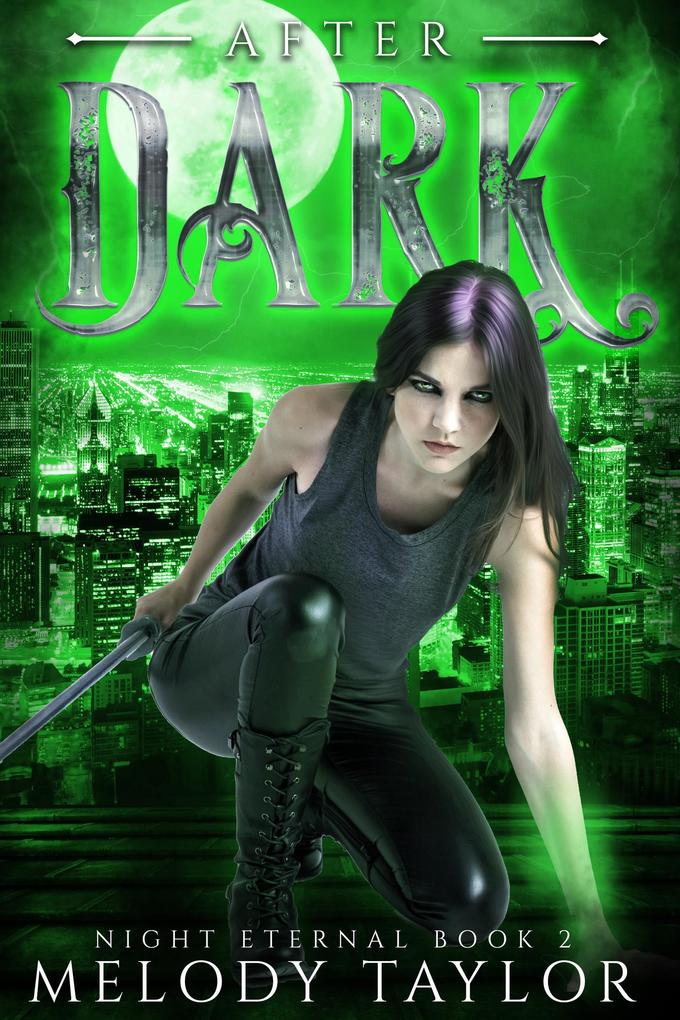After Dark (Night Eternal #2)