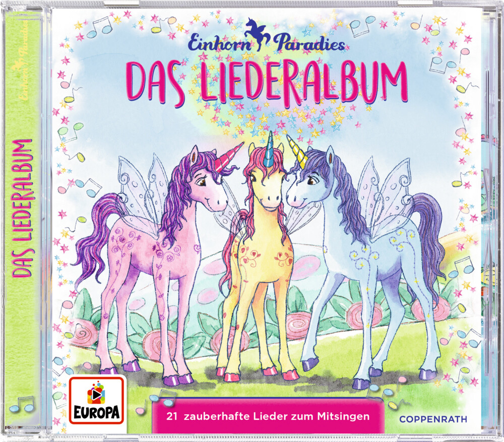 Image of Das Liederalbum