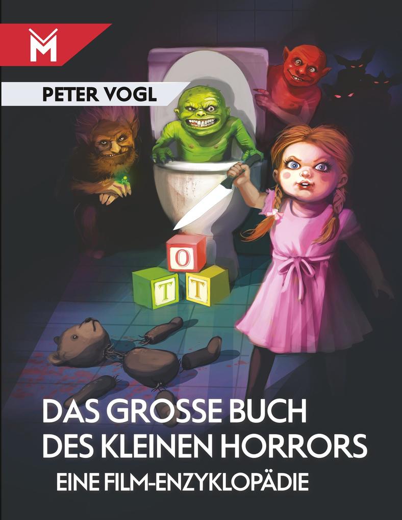 Das große Buch des kleinen Horrors