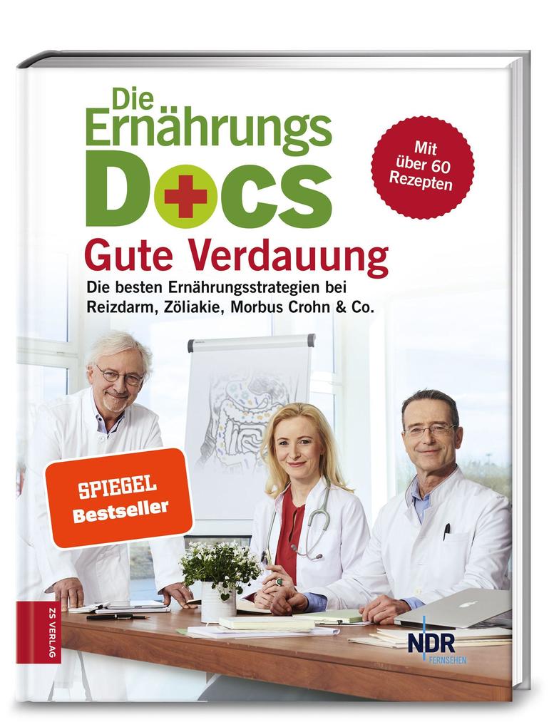 Die Ernahrungs Docs Gute Verdauung Buch Gebunden Matthias Riedl Anne Fleck Jorn Klasen