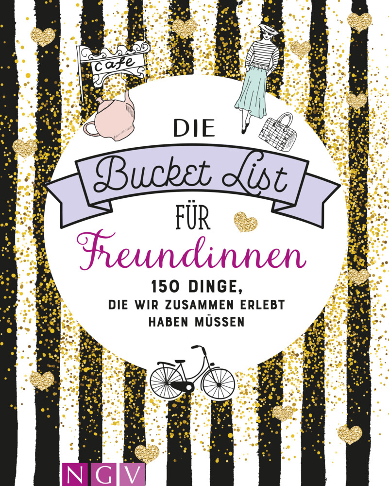 Image of Die Bucket List für Freundinnen