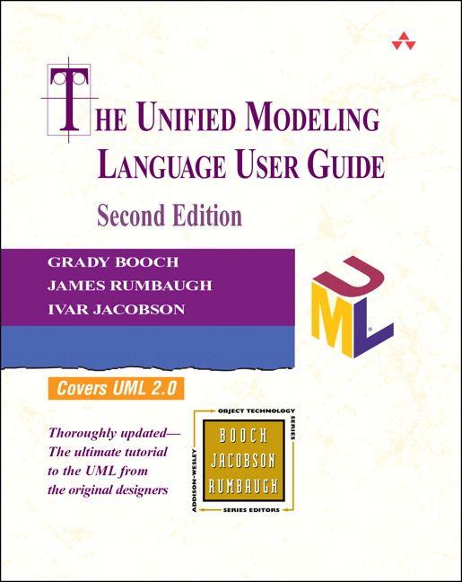 Unified Modeling Language User Guide The