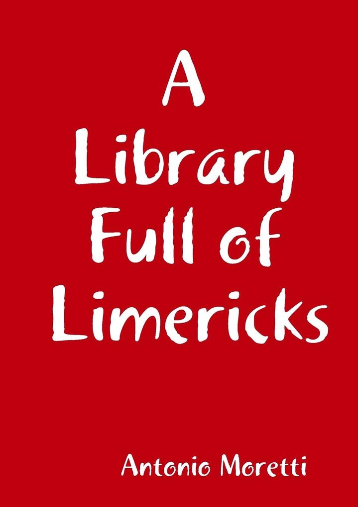 A Library Full of Limericks