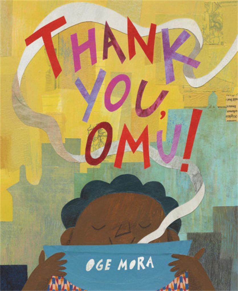 Thank You Omu! (Caldecott Honor Book)
