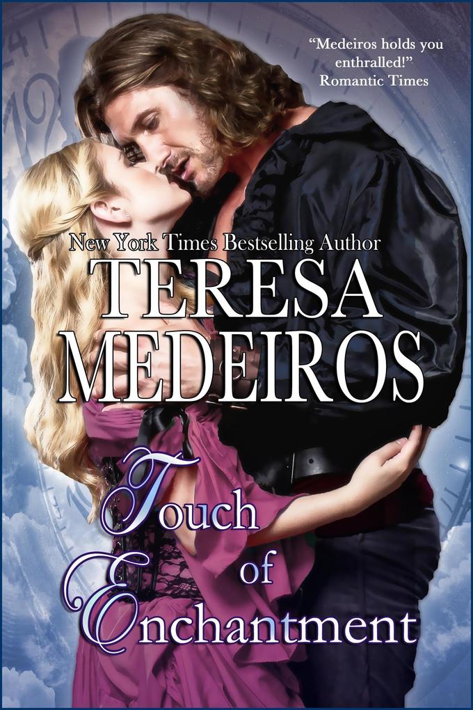Touch of Enchantment (Lennox Magic #2)