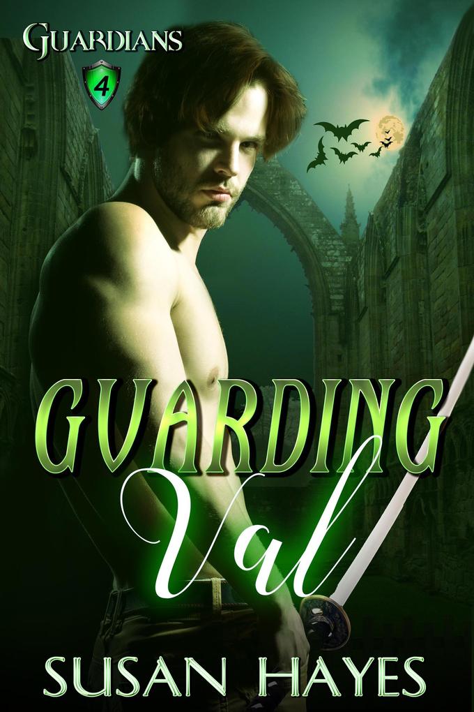 Guarding Val (Guardians #4)