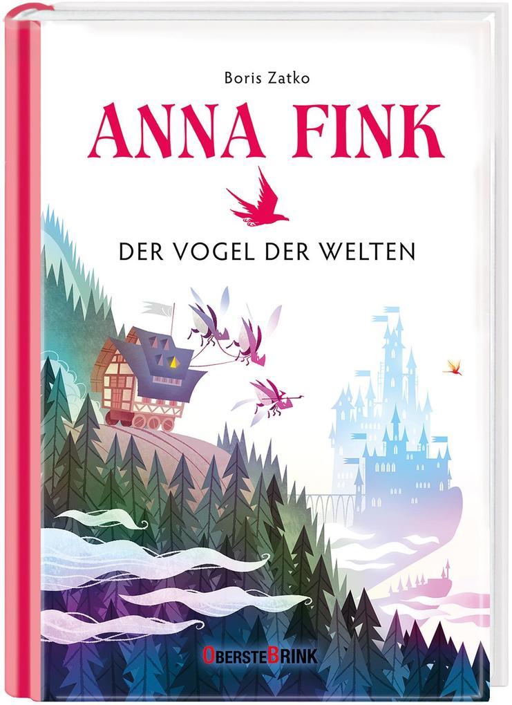 Oberstebrink Jungen Anna Fink, Jugendbücher Von Boris Zatko - Bild 4