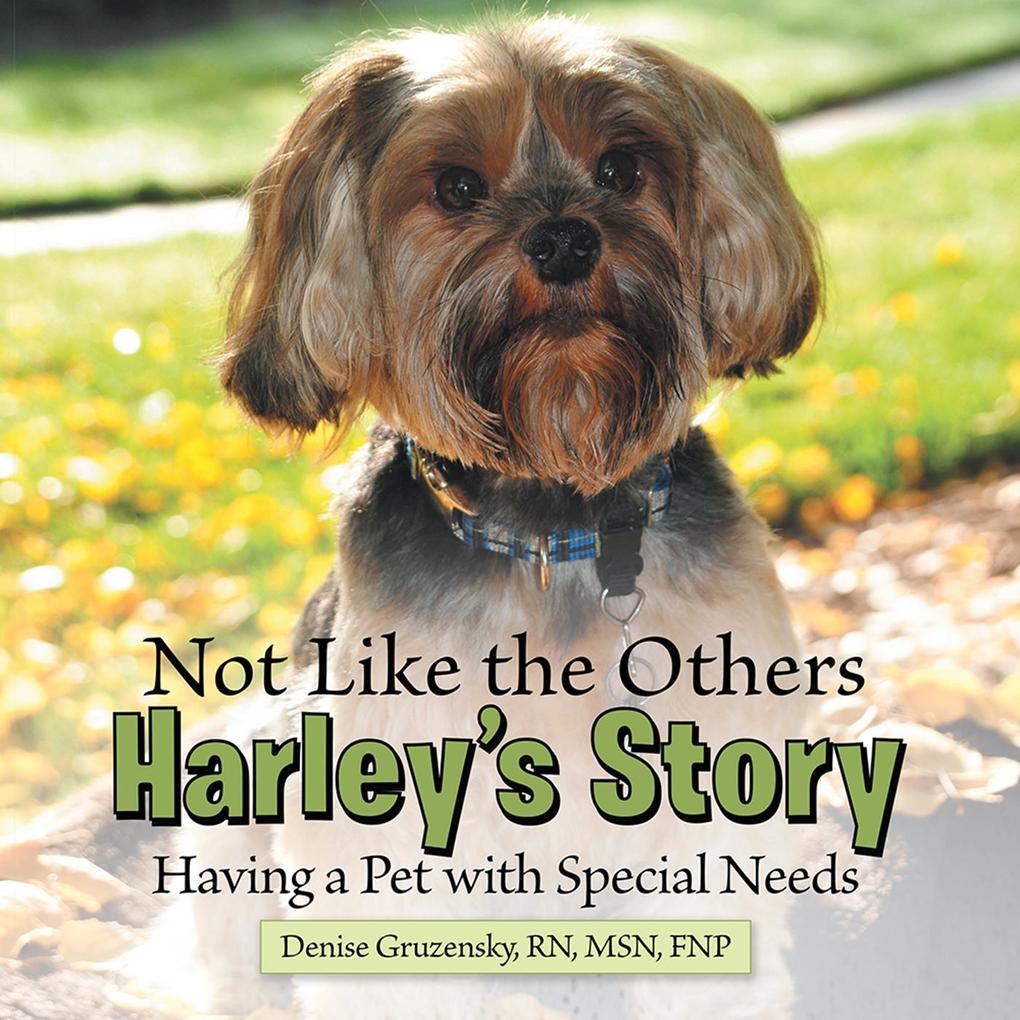 Not Like the Others-Harley‘S Story
