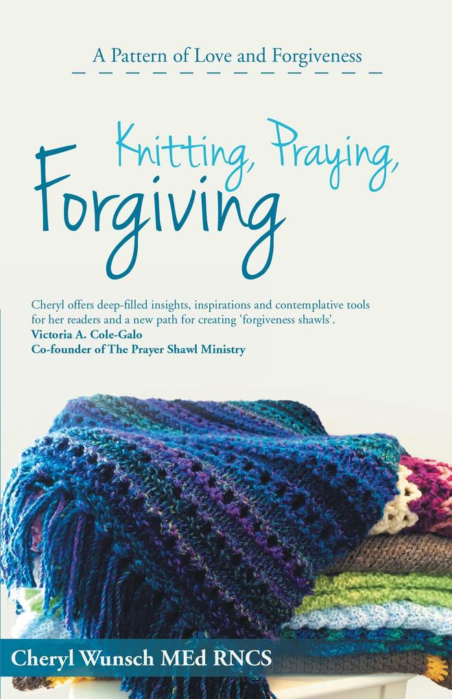 Knitting Praying Forgiving