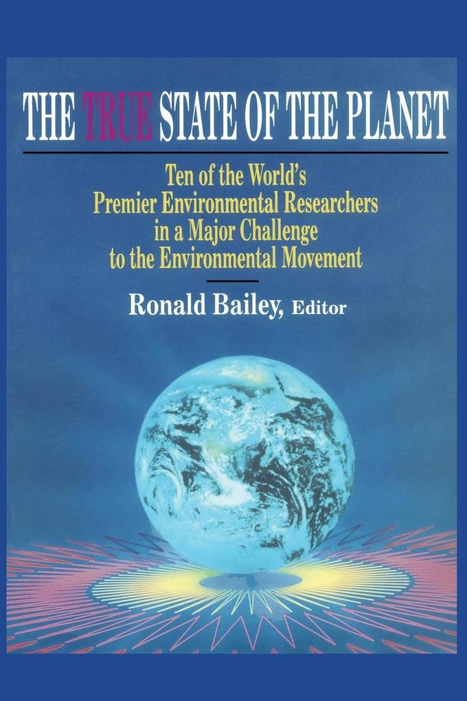True State of the Planet