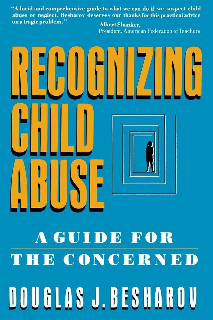 Recognizing Child Abuse