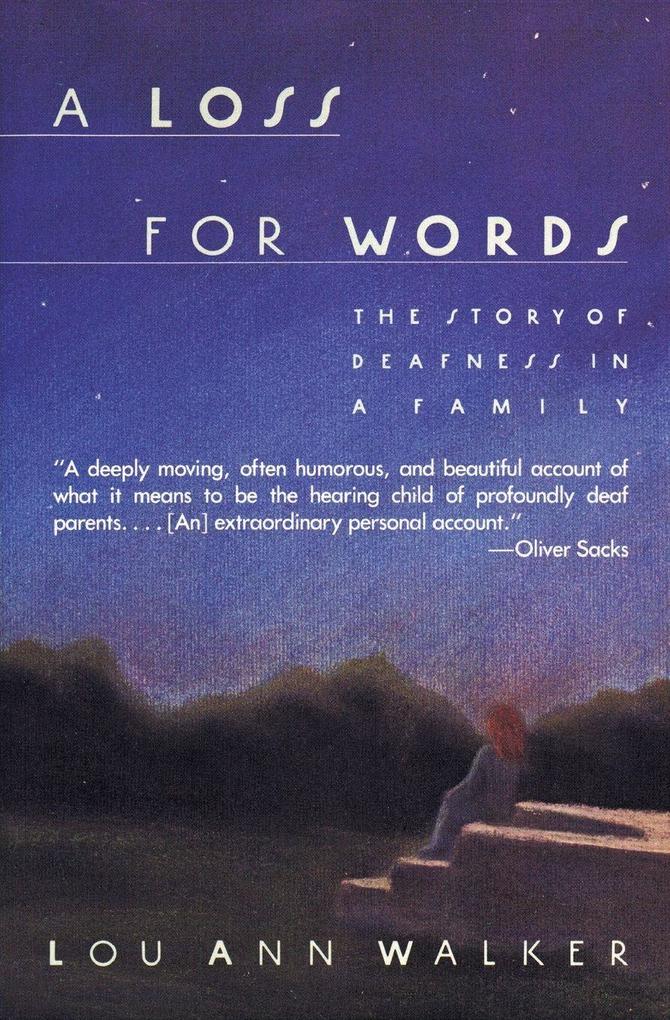 A Loss for Words