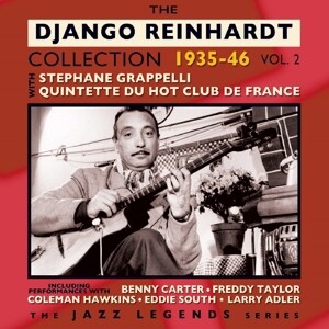 Django Reinhardt Collection 1935-46 Vol.2