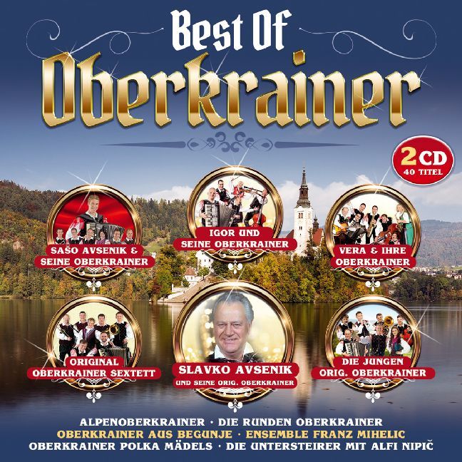 Best of Oberkrainer