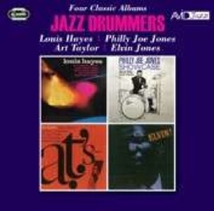 Jazz Drummers-4 Classic