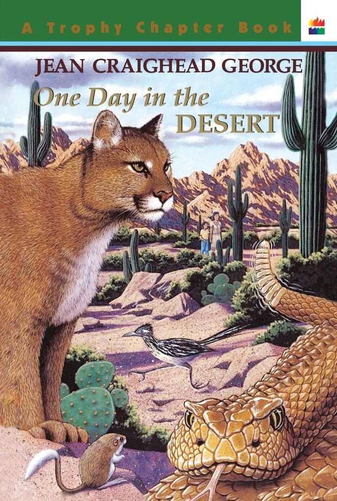 One Day in the Desert