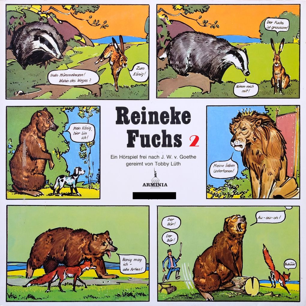 Reineke Fuchs Vol. 2
