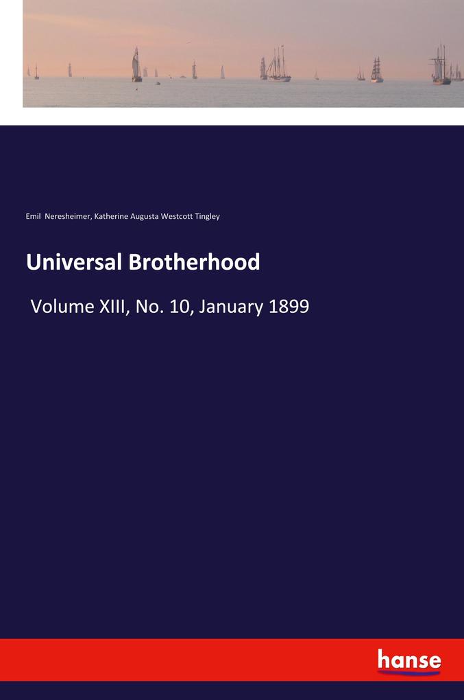 Image of Universal Brotherhood