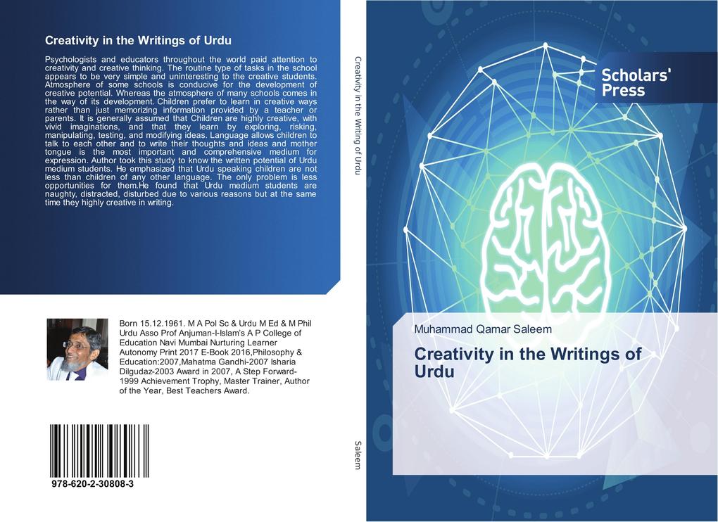 Creativity in the Writings of Urdu