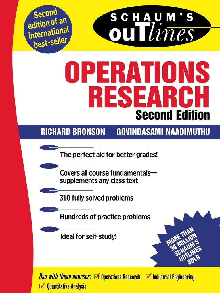 SO OPS RESEARCH 2E