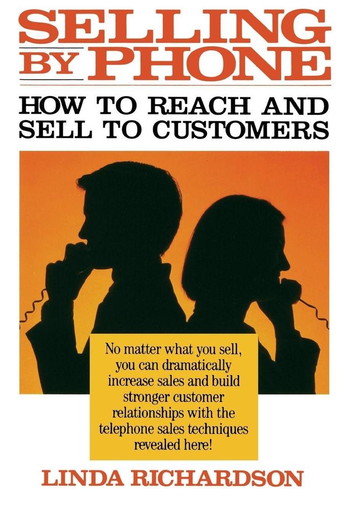 Selling by Phone