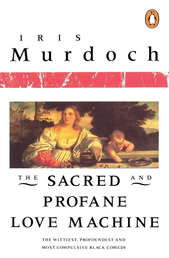 The Sacred and Profane Love Machine