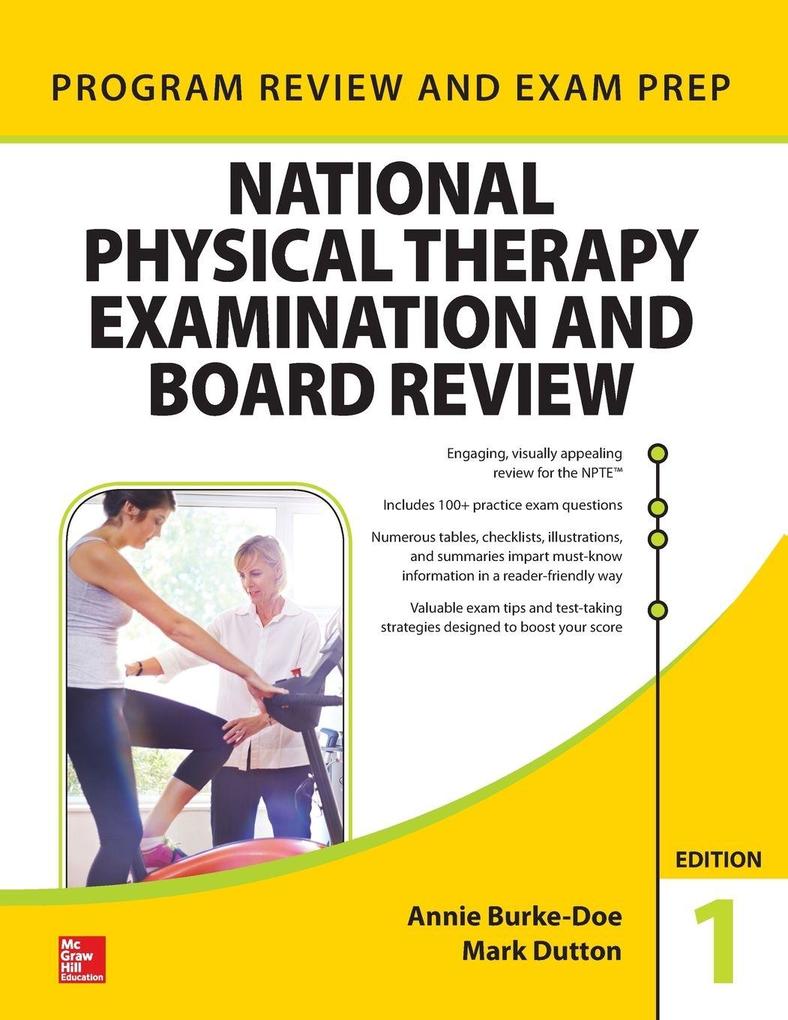 National Physical Therapy Exam and Review